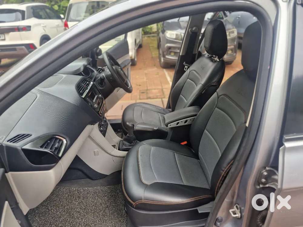 Tata Tiago 1.2 Revotron 2018