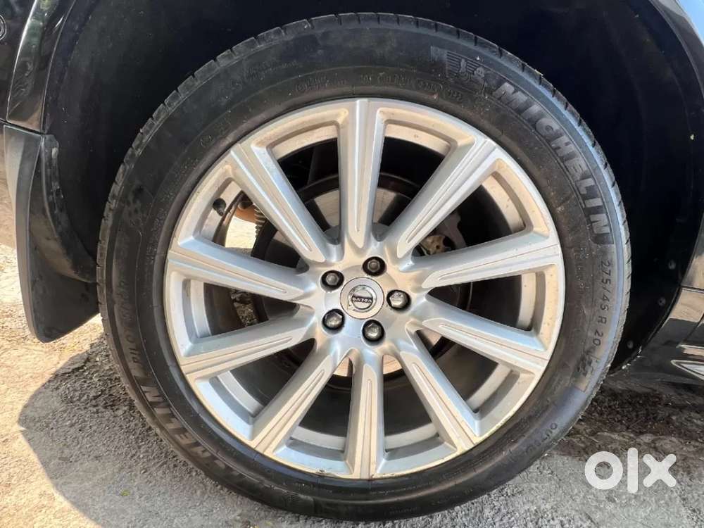 Volvo Xc90, 2019, Diesel