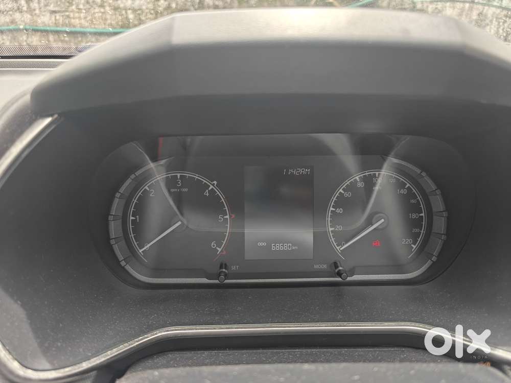 2021 Tata Harrier Xt Dark Diesel Manual