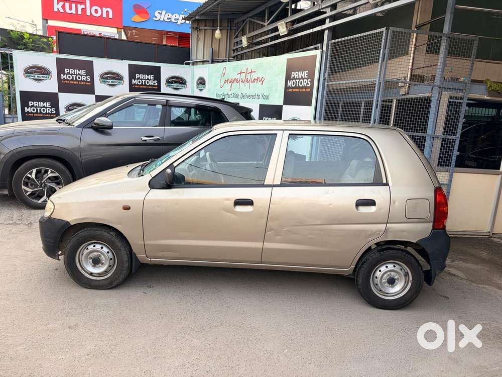 Maruti Suzuki Alto 800 2012-2016 Lxi, 2012, Petrol