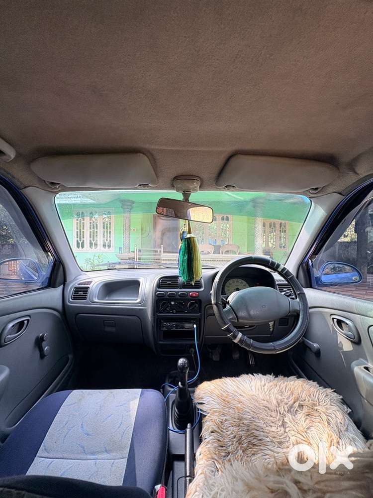 Maruti Suzuki Alto 2009