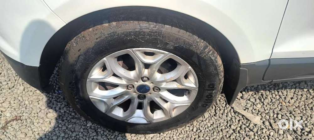 Ford Ecosport Automatic