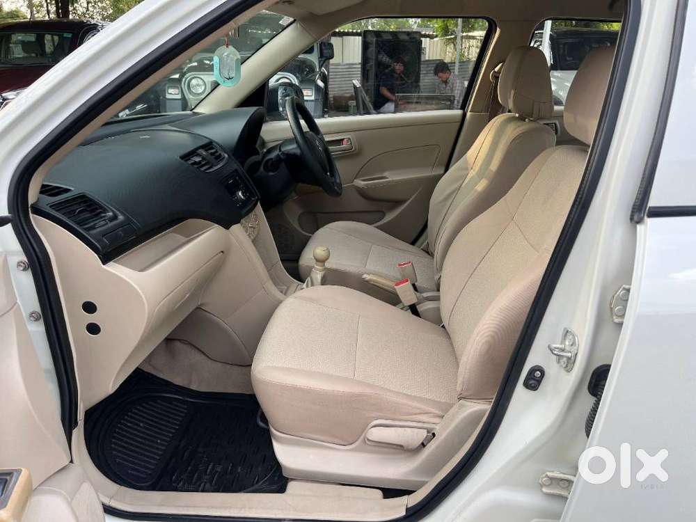 Maruti Suzuki Swift Dzire Ldi Bsiv, 2012, Diesel