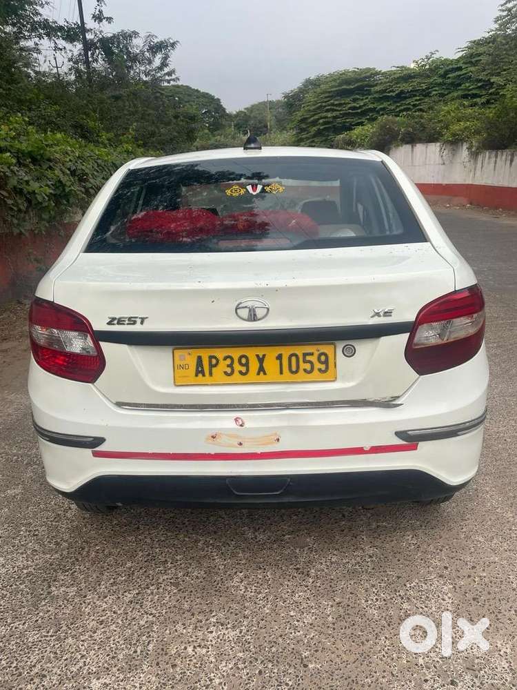Tata Zest 2019 Diesel Well Maintained