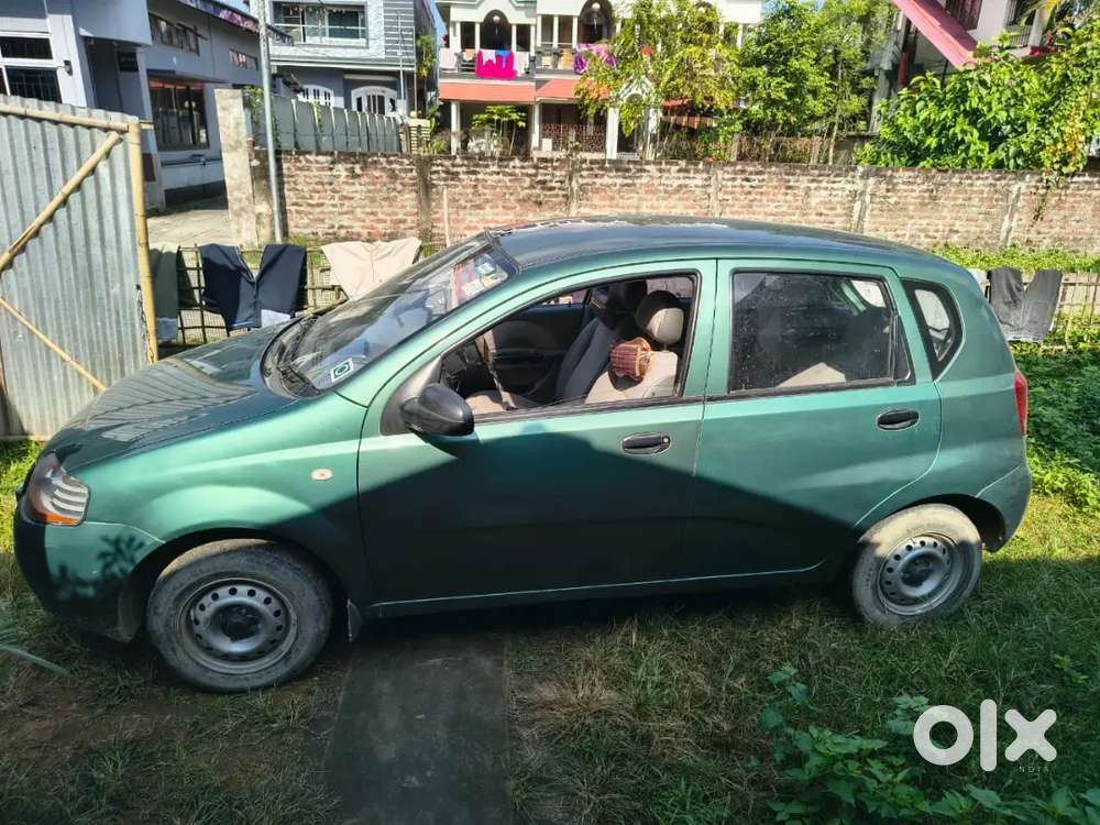 Chevrolet Aveo U-va