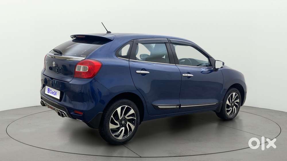 Maruti Suzuki Baleno Zeta, 2021, Petrol