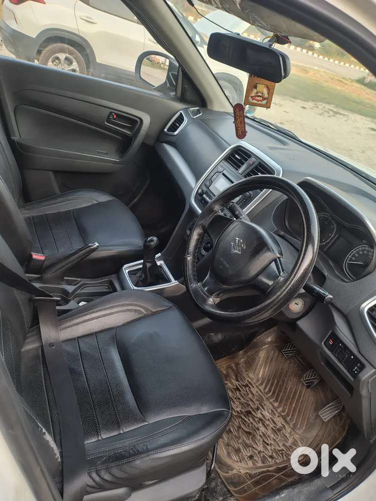Maruti Suzuki Brezza Ldi 2018