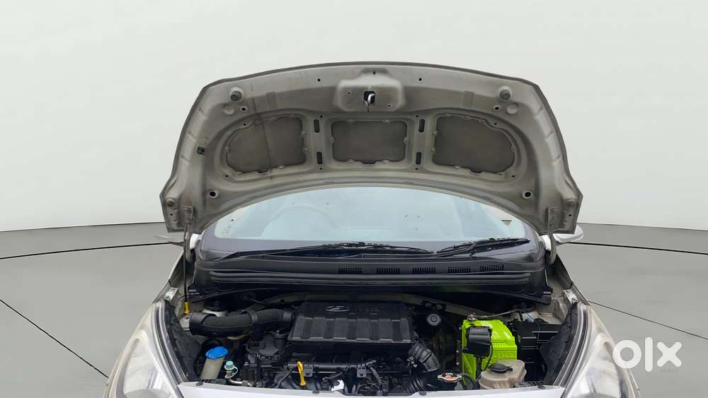 Hyundai Xcent S 1.2 (o), 2014, Petrol