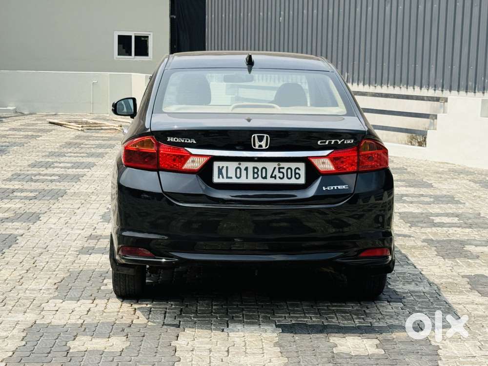 Honda City 2015-2017 I Dtec Vx, 2014, Diesel