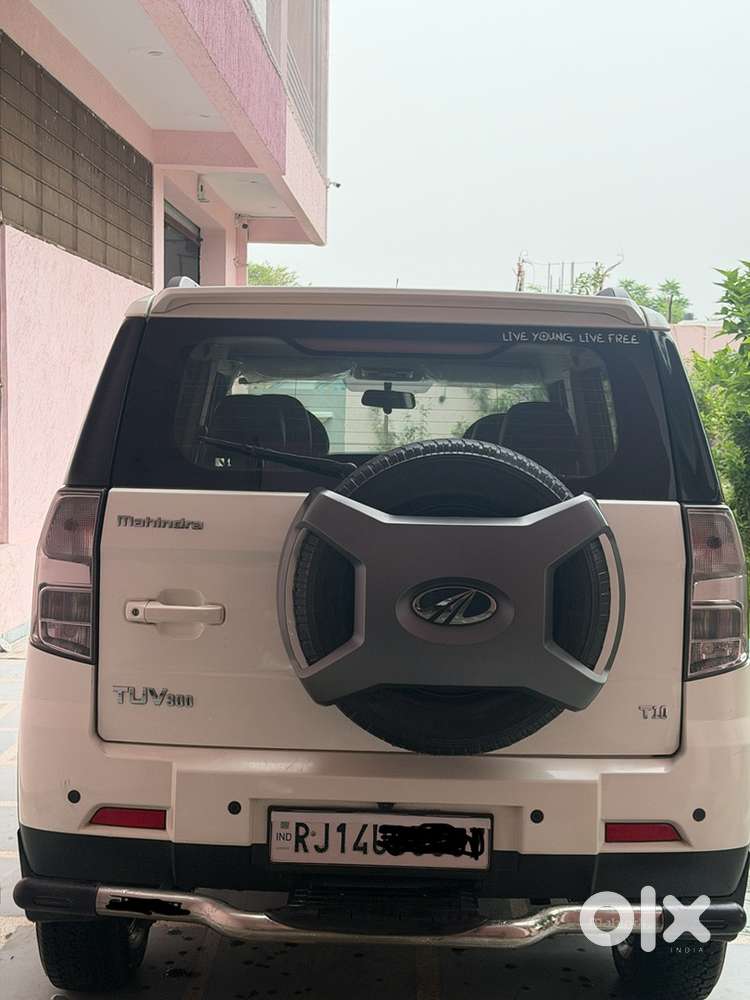 Mahindra Tuv 300 Diesel 2020