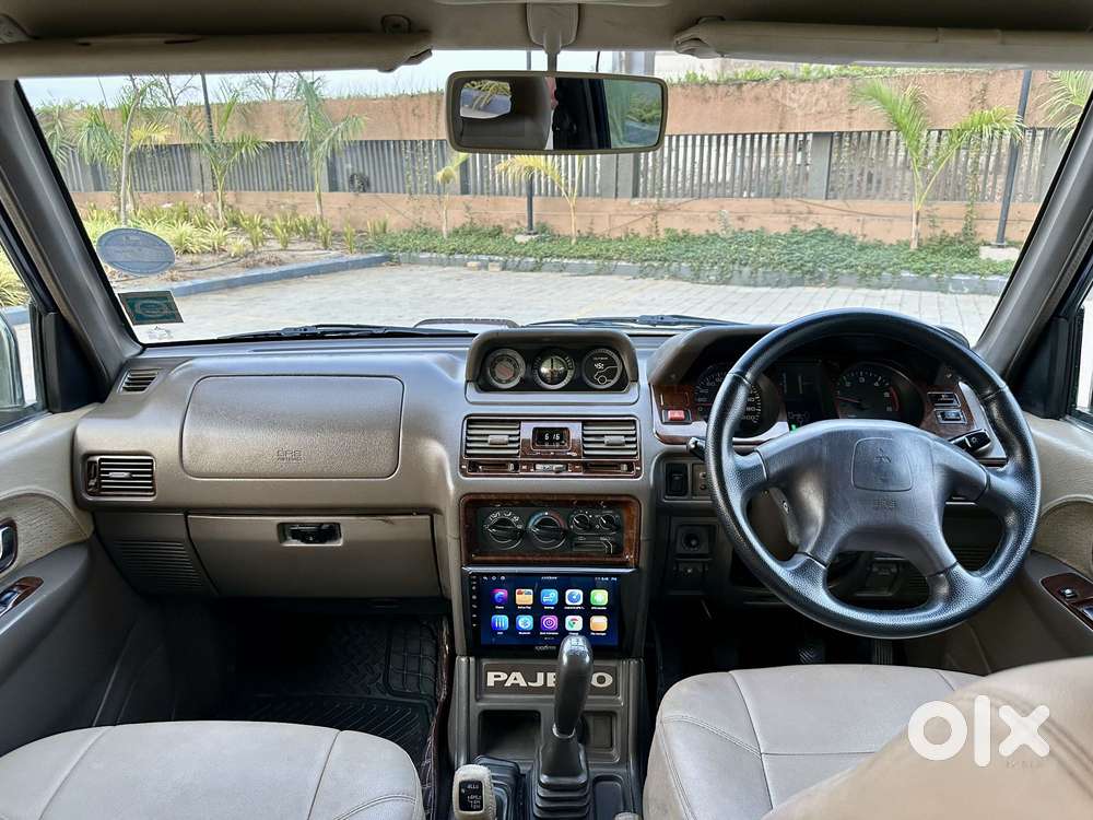 Mitsubishi Pajero Sfx 4x4, 2011, Diesel