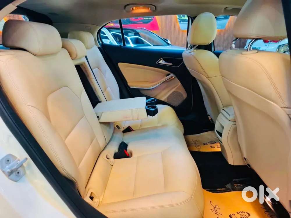 Mercedes-benz Gla Class 200 Sport Edition, 2017, Petrol