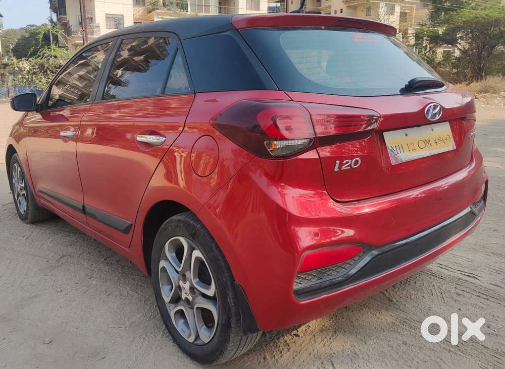 Hyundai I20 Asta Option Diesel, 2018, Diesel