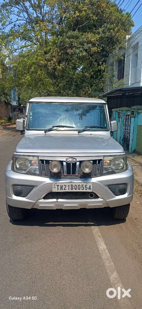 Mahindra Be 6 O