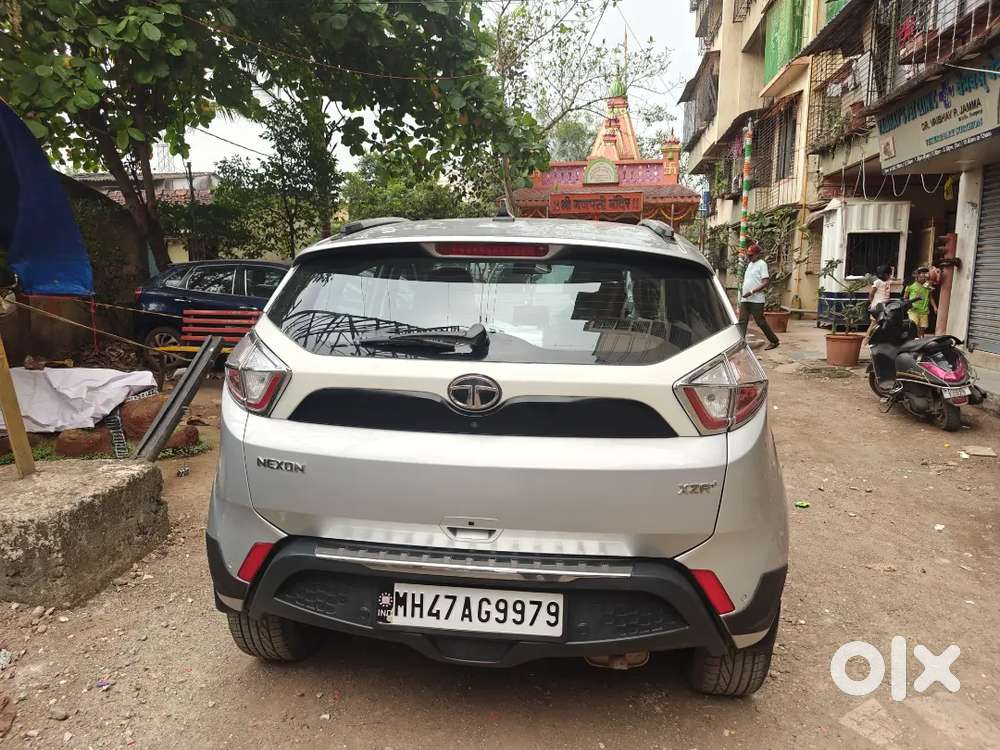 Tata Nexon 2019 Petrol 17500 Km Driven