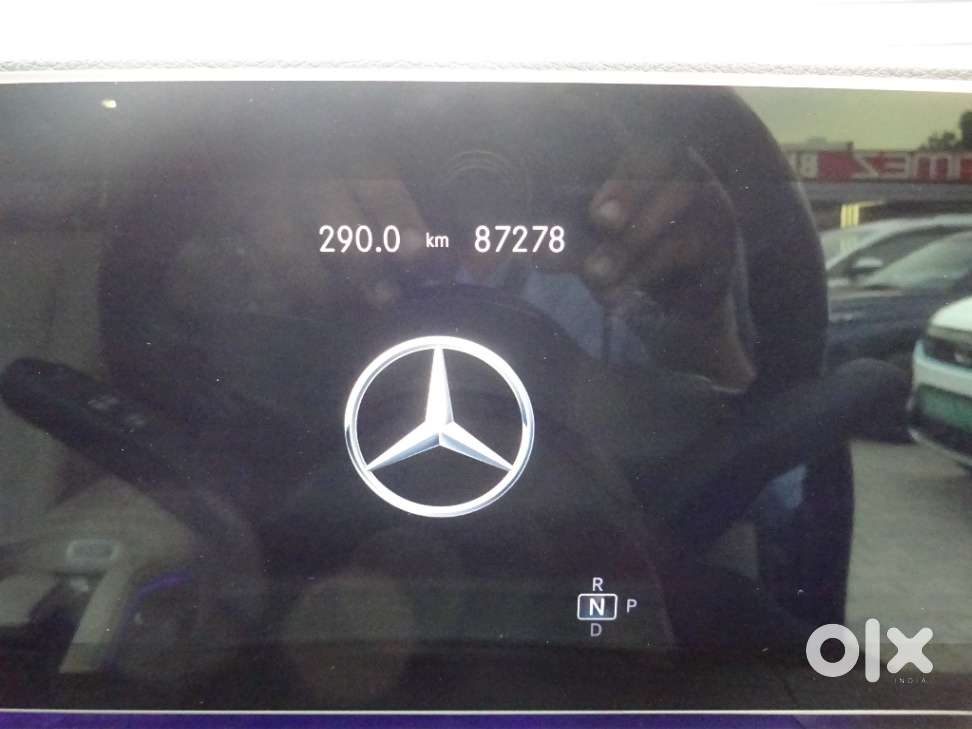 Mercedes-benz Gl-class Gls 350 D 4 Matic, 2023, Diesel