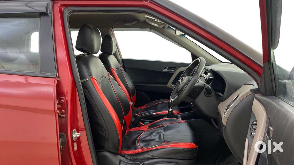 Hyundai Creta 1.6 Sx Plus Petrol, 2016, Petrol