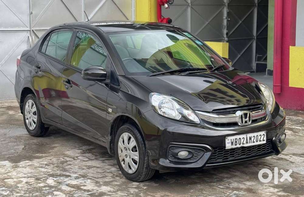 Honda Amaze 2nd Gen, 2017, Petrol
