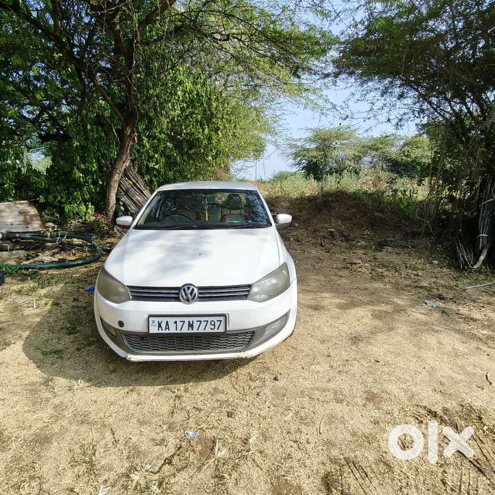 Car For Selling Polo Tdi
