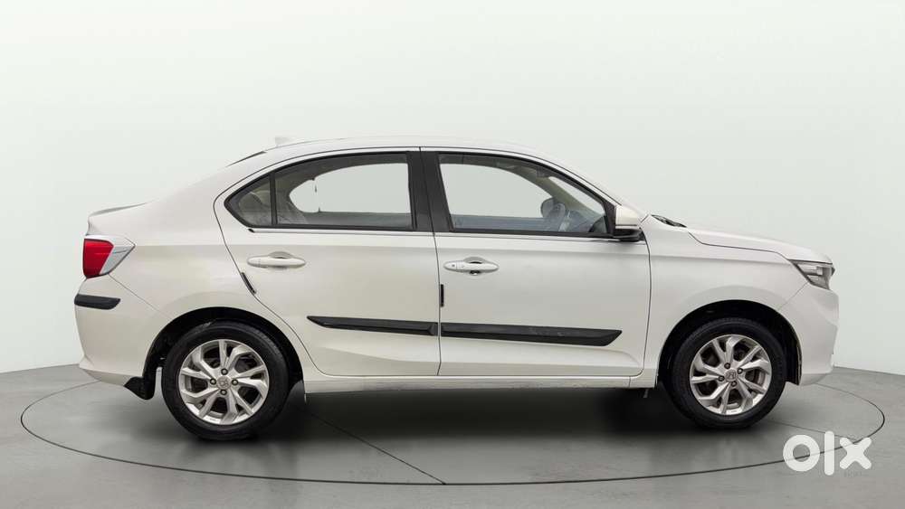 Honda Amaze Vx Cvt Petrol, 2020, Petrol