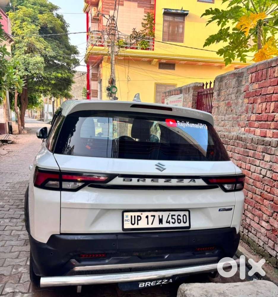 Maruti Suzuki Brezza 2022