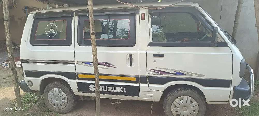 Maruti Suzuki Omni 2016 Cng & Hybrids 114000 Km Driven