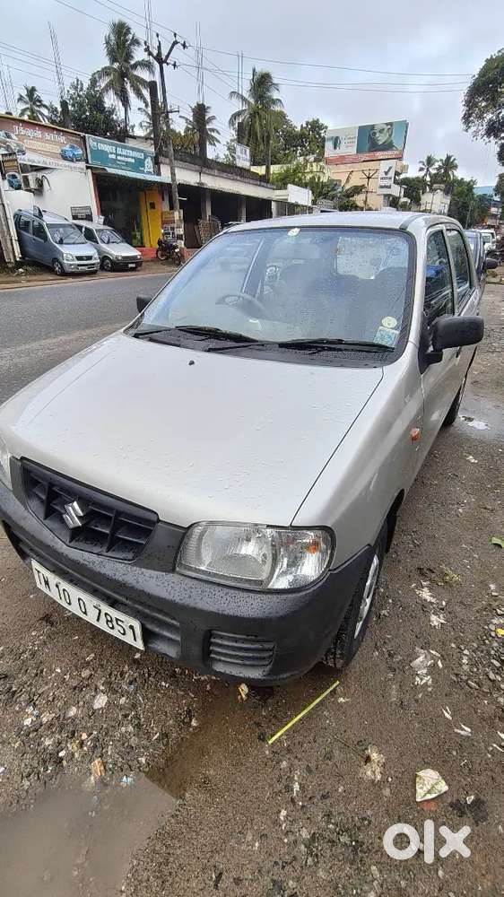 Maruti Suzuki Alto 2006 Petrol 27000 Km Driven