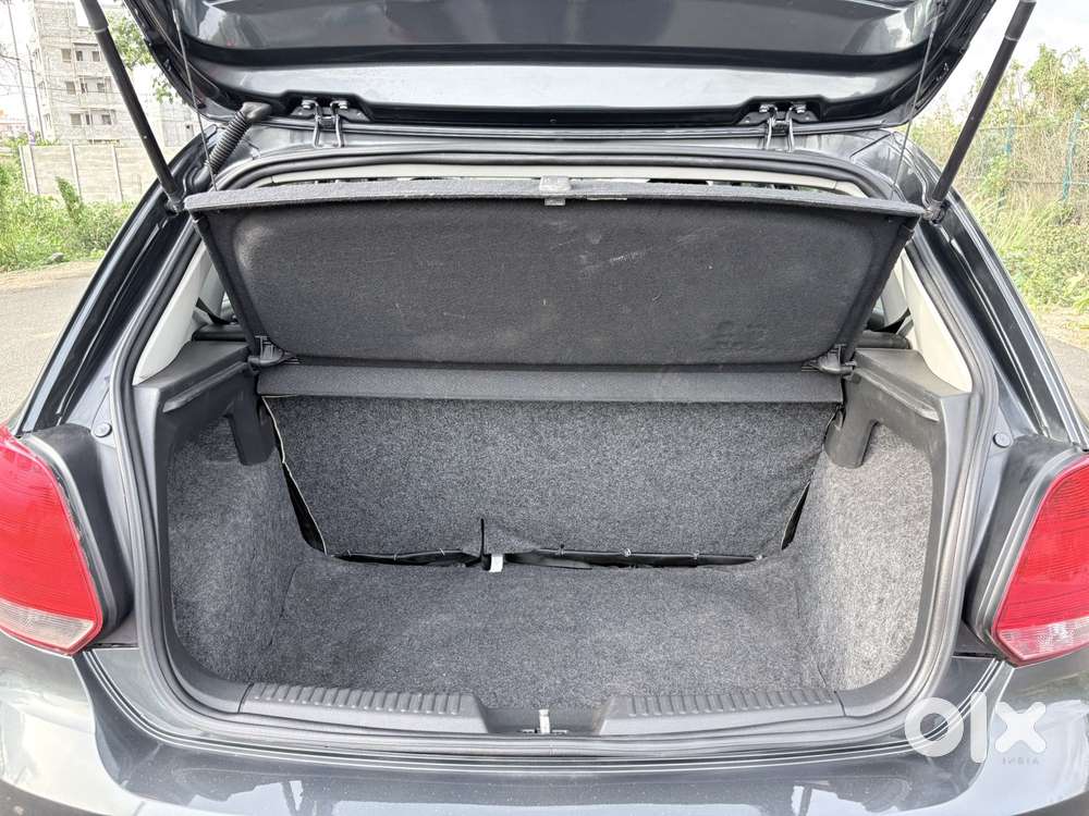Volkswagen Polo Gt Tsi, 2015, Petrol