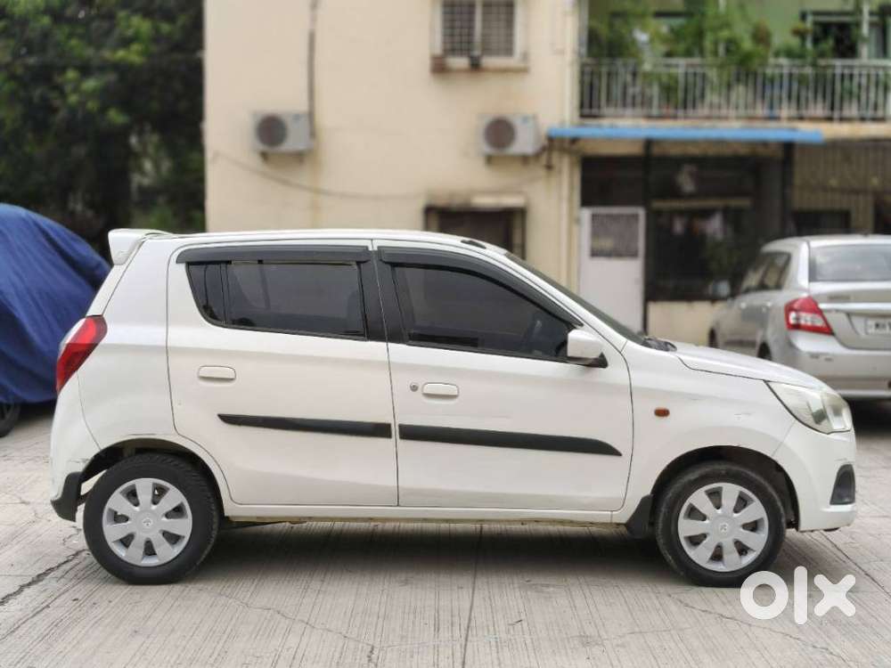 Maruti Suzuki Alto K10 Vxi (o), 2015