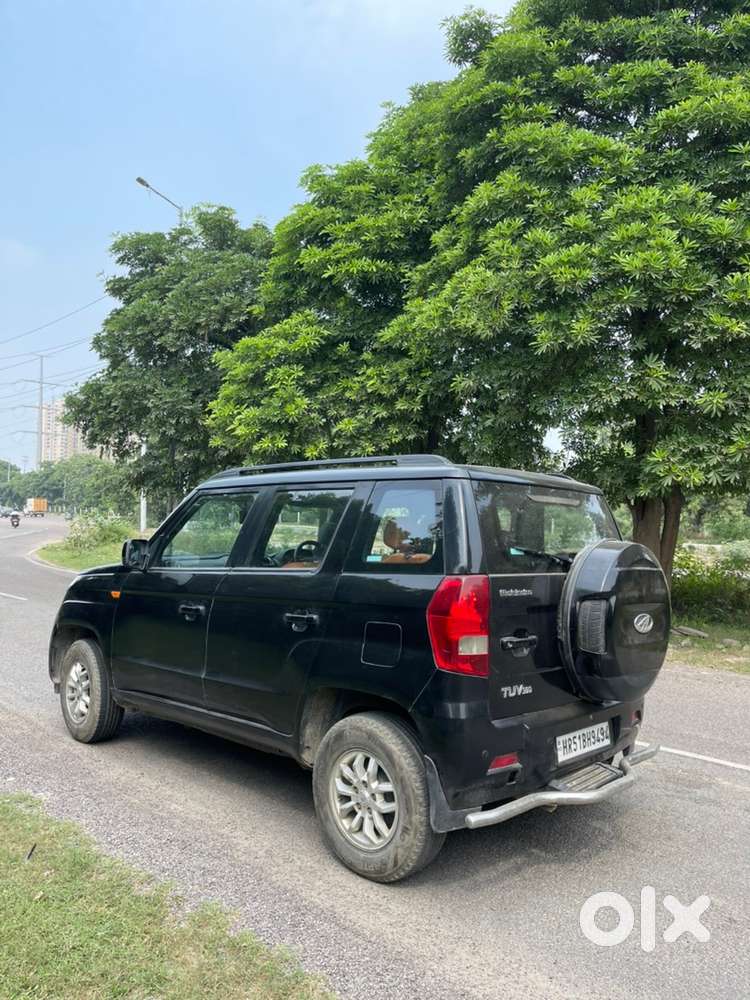 Mahindra Tuv 300 Diesel 2016