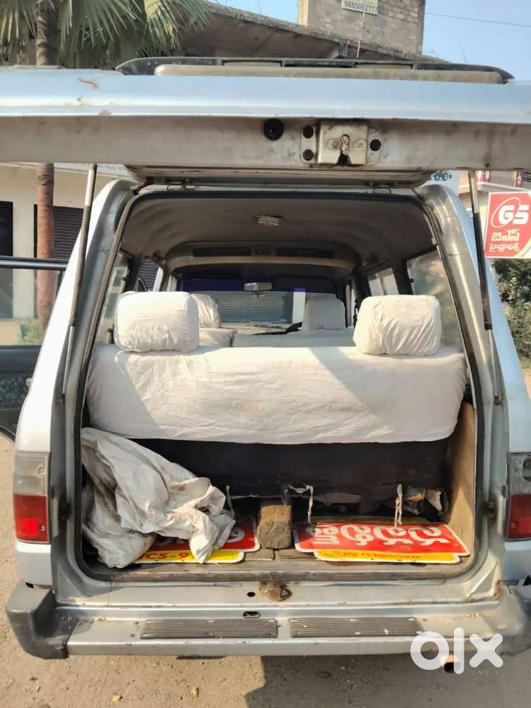 Toyota Qualis Diesel 2001