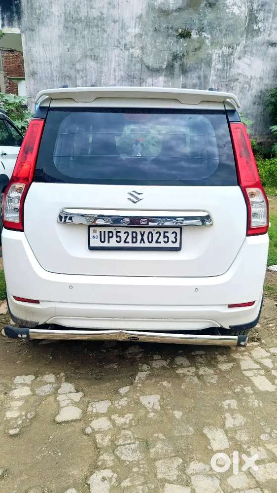 Maruti Wagon R Vxi Petrol 2023