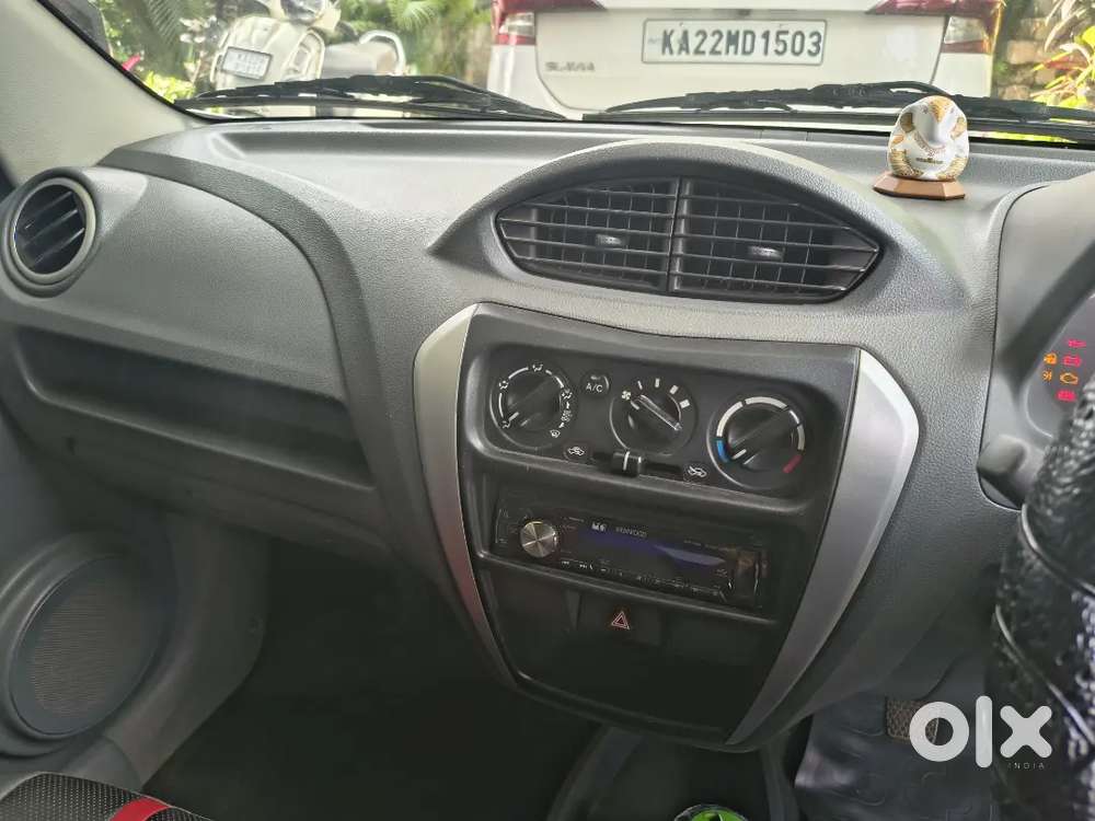 Maruti Suzuki Alto Lxi 2014 Car