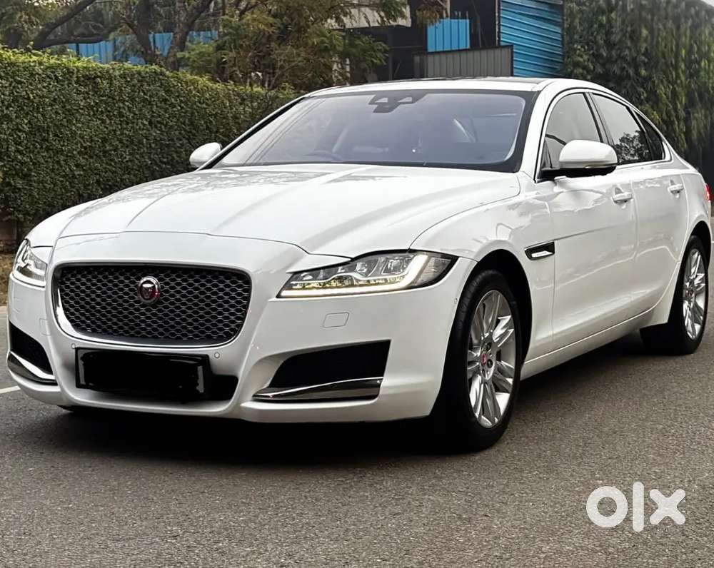 Jaguar Xf Diesel 2013 Automatic