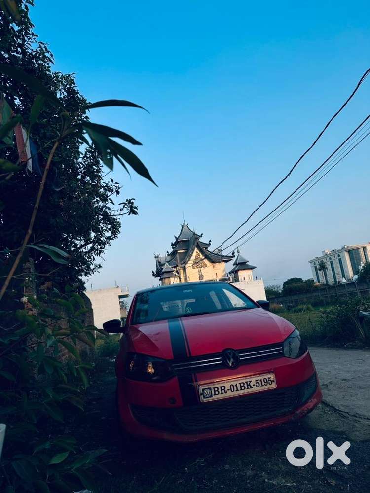 Volkswagen Polo 2013 Diesel Good Condition