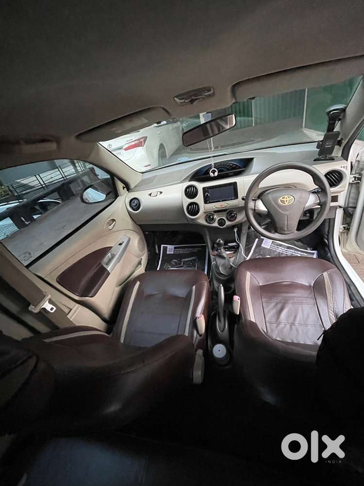 Toyota Etios Liva Gd