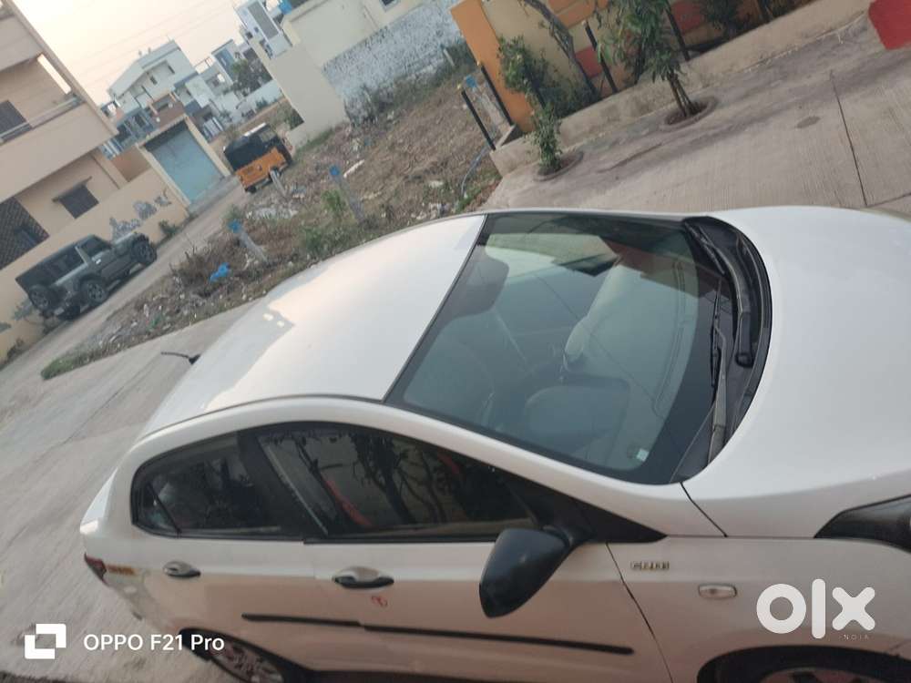 2016 Hyundai Xcent Diesel Manual Car