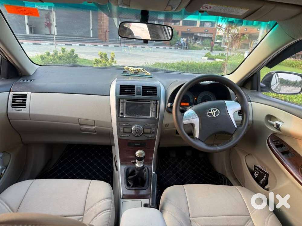 Toyota Corolla Altis, 2012, Diesel