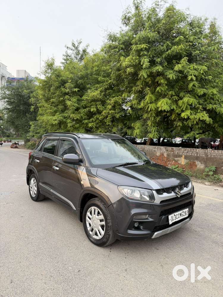 Maruti Suzuki Brezza Vdi, 2017, Diesel