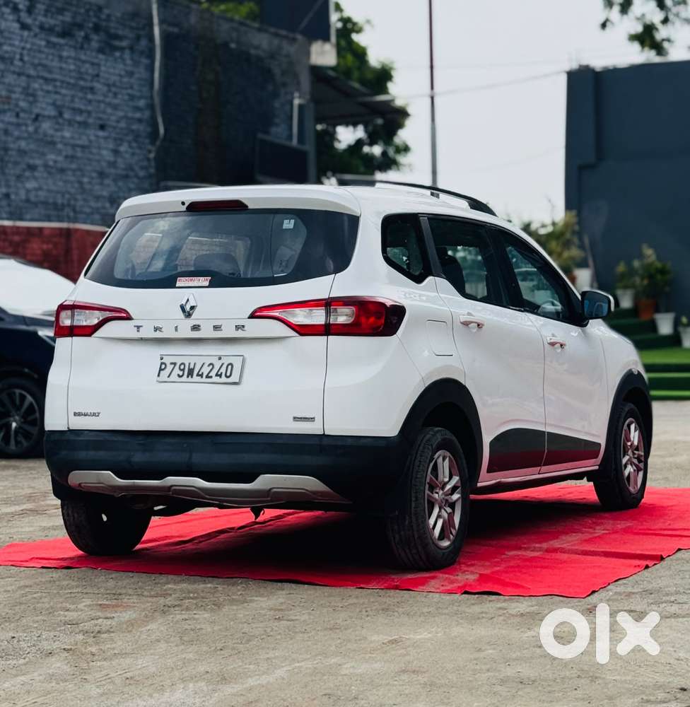 Renault Triber Rxt Easy-r Amt, 2021, Petrol