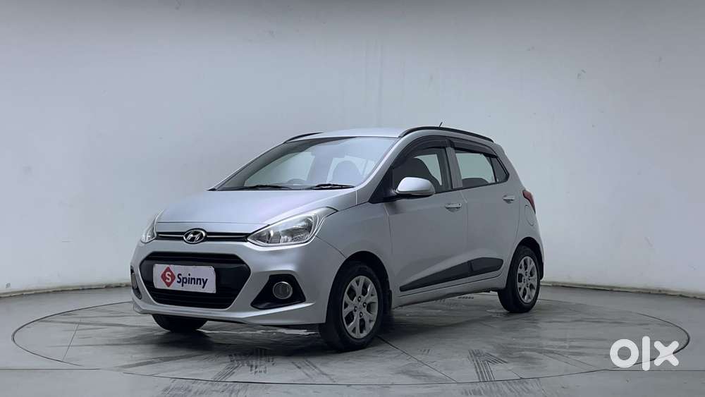 Hyundai Grand I10 1.2 Kappa Sportz, 2014, Petrol
