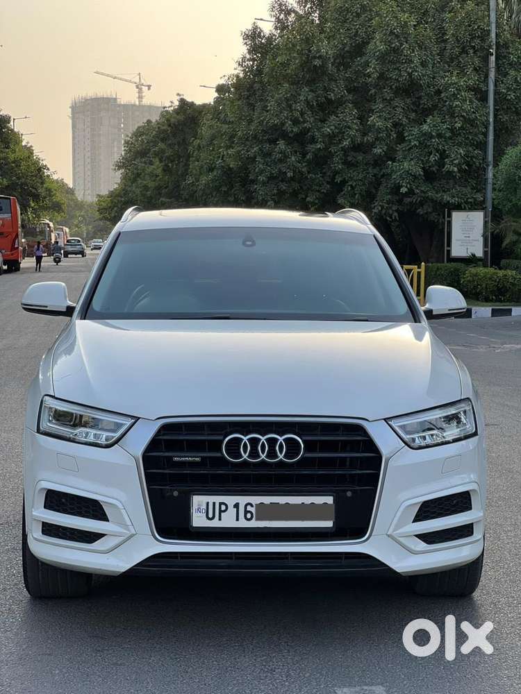 Audi Q3 2.0 Tfsi Quattro Premium Plus, 2019, Petrol