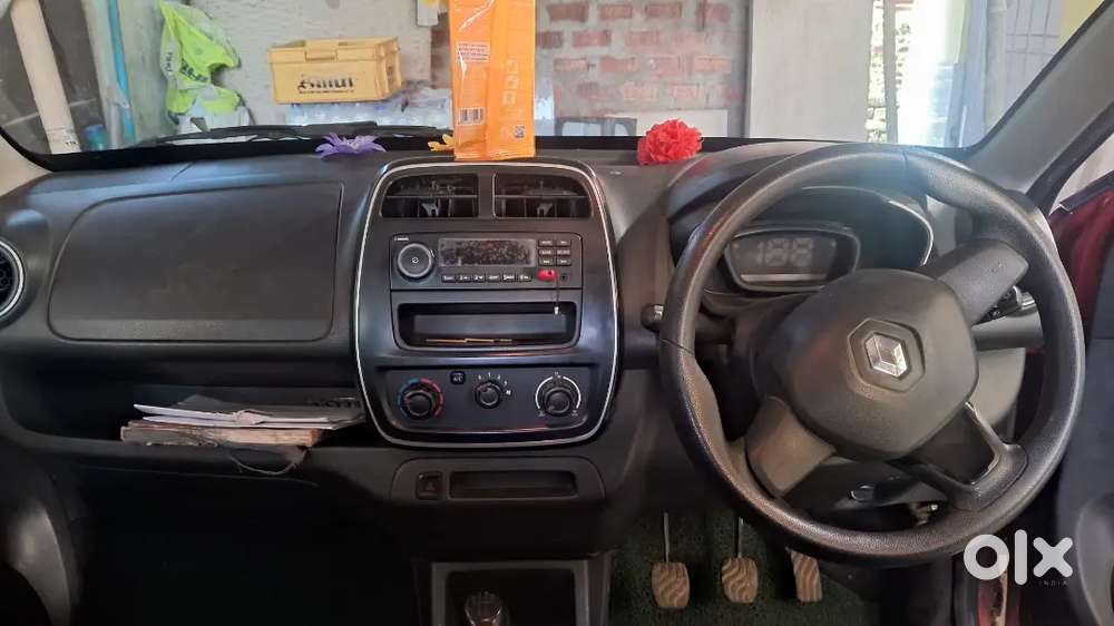 Renault Kwid Rxl Petrol 2017