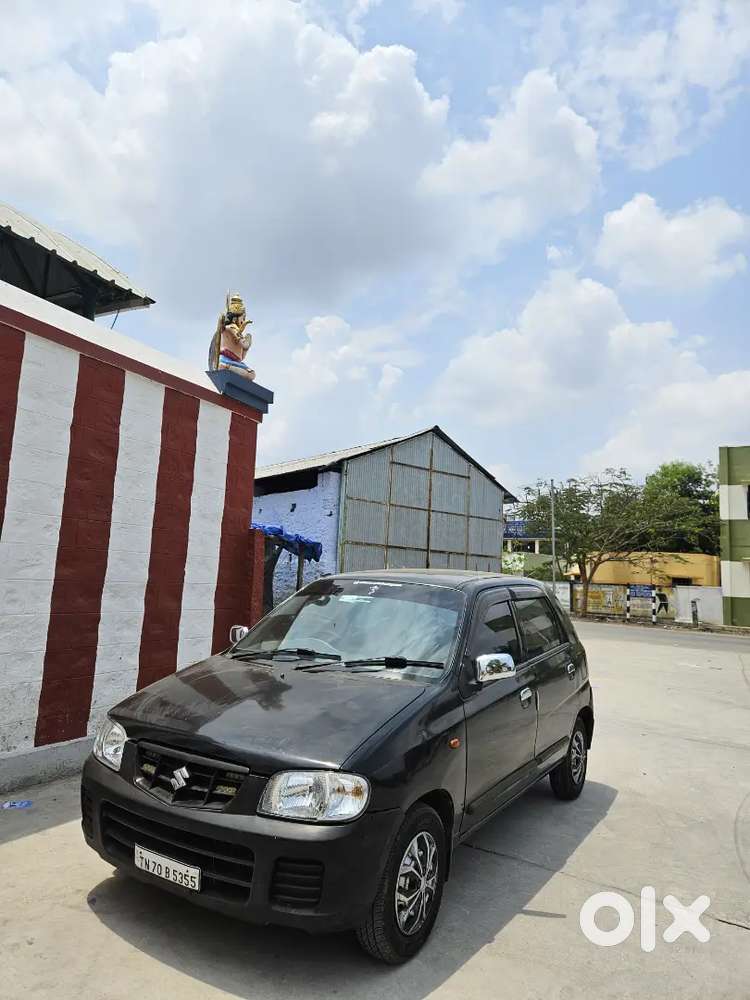 Maruti Suzuki Alto