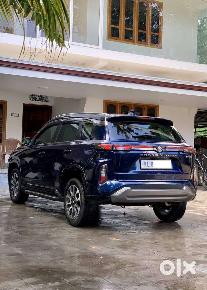 Maruti Suzuki Grand Vitara 1.5 Zeta Plus Intelligent Hybrid Ecvt, 20..