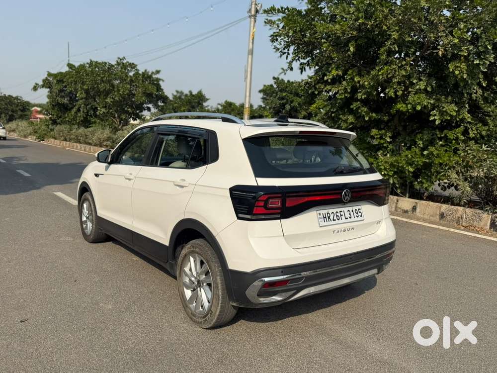 Volkswagen Taigun Gt 1.5 Dsg, 2024, Petrol
