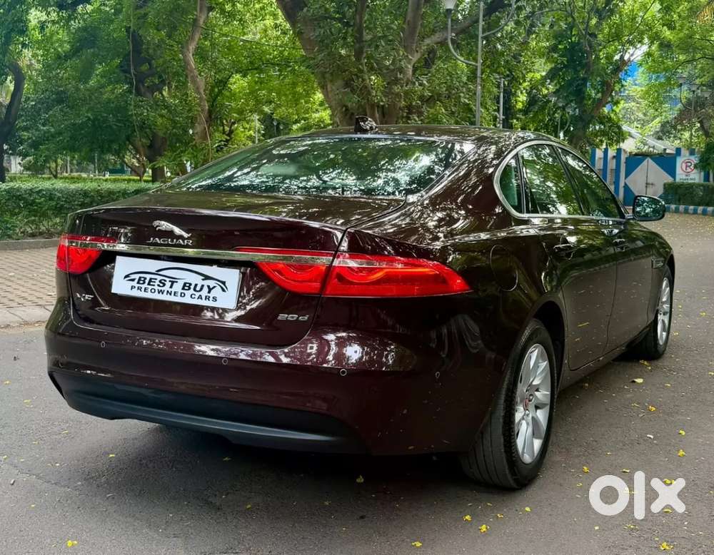 Jaguar Xf 2.0 Diesel Prestige, 2019, Diesel