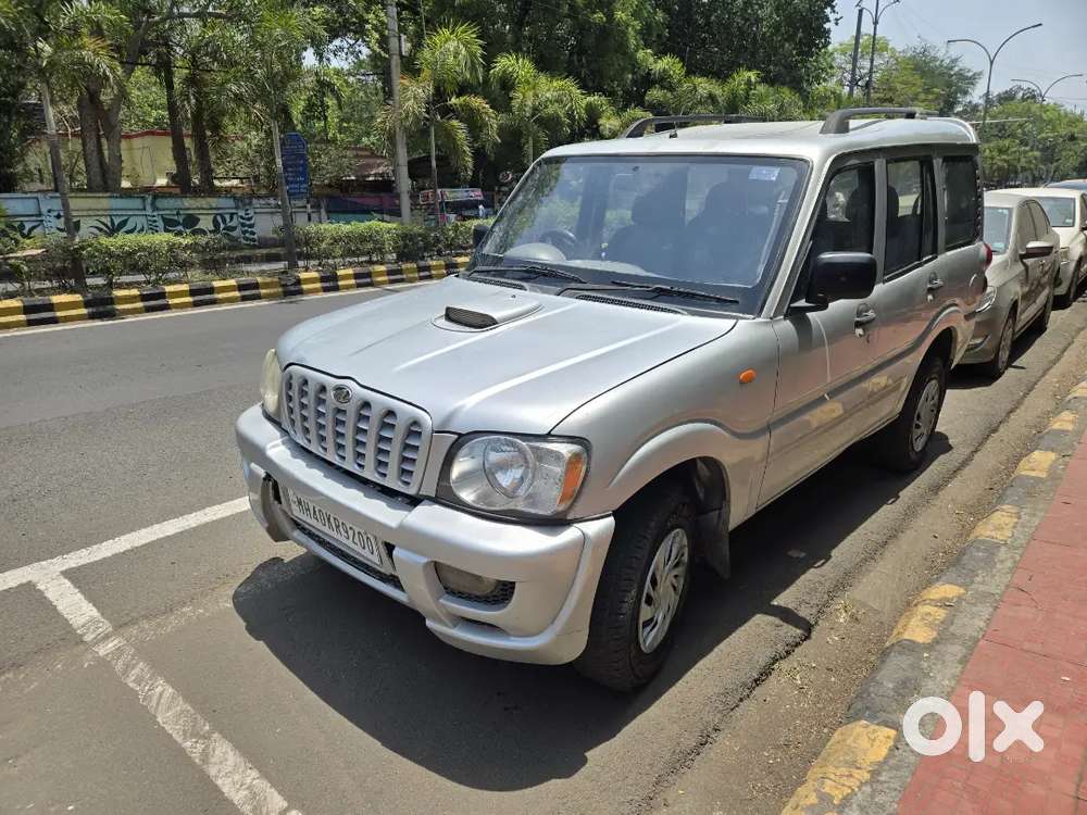 Scorpio M2di With Good Mileage