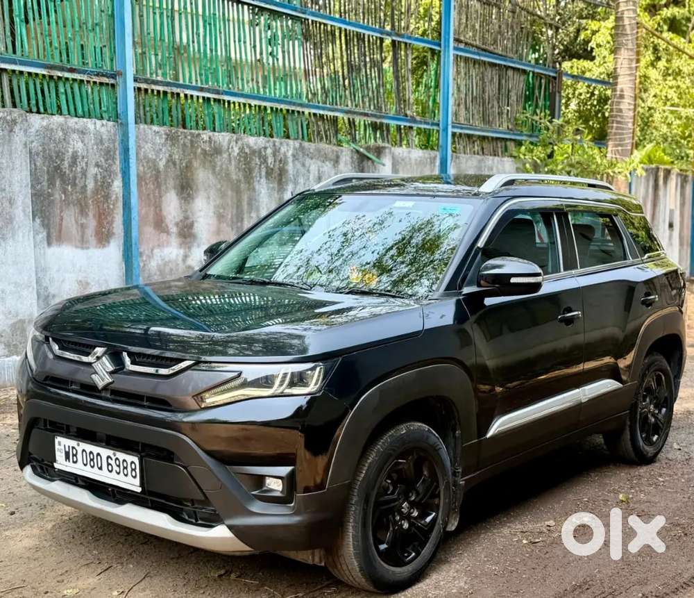 Maruti Suzuki Vitara Brezza 2023 Petrol 5700 Km Driven
