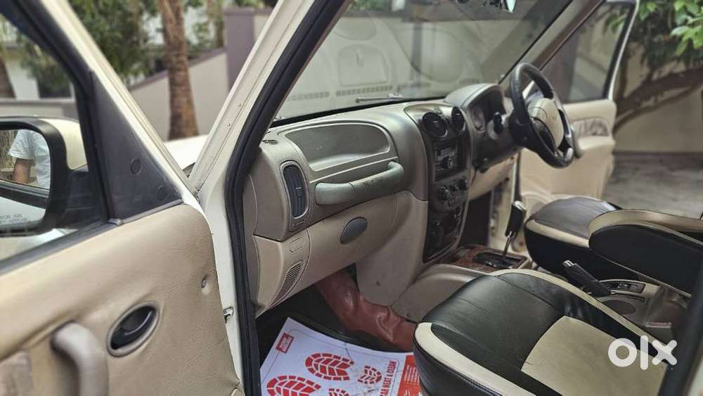 Mahindra Scorpio, 2010